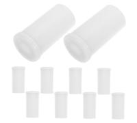 WEKAMOS 10 Pièces Kit Réparation Bruiteur pour Poupées et Peluches Sons Accessoires DIY pour Réparer Jouets Denfants