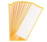 WEKAMOS 10 pièces Rubans Antidérapants Mousse pour Skateboards Doigt Adhésifs Grip Confortables et Résistants pour Planche Skate Doigt Accessoires pour Rampe Skate et Amélioré