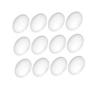 WEKAMOS 100 pièces Ovale Verre Sticker DIY Accessoire Bijoux Créatif pour Fabrication de Bijoux