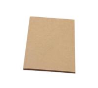 WEKAMOS 100 pièces Papier Kraft Épais pour Emballage Rétro Papier Cadeau Vintage pour Bouquets Décorations DIY et Projets Artistiques