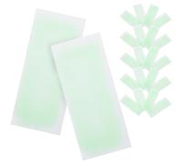 WEKAMOS 100pièces Patchs Rafraîchissants Gel pour Front la Fièvre pour Patches Couleur Aléatoire