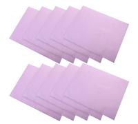 WEKAMOS 125feuilles Tapis De Table Réutilisable Pour Manucure Coussin De Étanche Pour Salon Et Maison Pour Beauté Et Amateurs De Nail Art