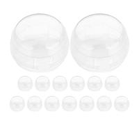 WEKAMOS 15 Pièces Couvre Boutons pour Cuisinière à Gaz Transparent Protections de Sécurité Huile pour Boutons de Gaz Protège Manettes pour Sécurité Garçon Fille et Entretien Facile