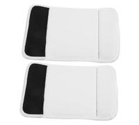WEKAMOS 1paire Coussins De Poignée Antidérapants pour Aide Mobilité De Manchons Confortables Et Universels pour Rollators Et Fauteuils Installation Facile Et Design Élégant