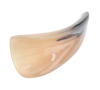 WEKAMOS 1Pièce Plaque de Raclage Naturelle Masseur de Corps Ergonomique pour Détente Détoxification Outil de Massage