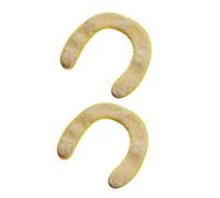 WEKAMOS 2 pièces Coussin Siège Toilettes Garçon Fille Doux et Chaud pour Apprentissage Propreté Garçon Fille Mousse Confortable Amovible et Lavable Auxiliaire pour Siège