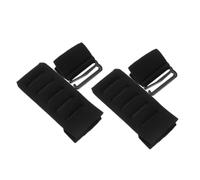 WEKAMOS 2 Pièces Extension de Bretelles de Soutien Réglable avec Crochet Arrière Rallonge Confortable pour Sport Yoga et Activités Extérieures Soutien et Ajustement Facile