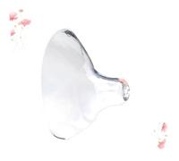 WEKAMOS 2 pièces Protecteur de Mamelon Silicone Alimentaire pour Allaitement Lot de Boucliers Compacts et Doux Protège Morsures Garçon Fille Adapté Aux Mamans Allaitantes