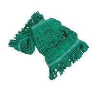 WEKAMOS 2 Pièces Têtes de Balai à Franges Coton Remplaçables Accessoires de Vadrouille à Fils Détachables et Lavables pour Nettoyage Industriel et Domestique Absorbantes et Durables