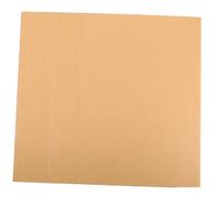 WEKAMOS 20 pièces Papier à Lettre Vintage Papier Kraft Décoratif pour pour Écrire Lettres Invitations et Notes Personnalisées