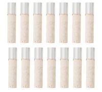 WEKAMOS 200 Pièces Moxa Sticks With Fireproof Tin Foil For Indoor And Outdoor Moxibustion Natural Herbal Aromatherapy Rods Compatible With Moxibustion Boxes For Home Clinic And Camping Use