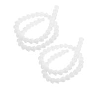 WEKAMOS 2pièces Armature De Poupée Flexible Cadre Squelette Plastique Articulations à Modèle De Corps Diy Pour Ours Serpent Jouet