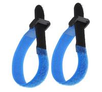 WEKAMOS 2pièces Lot de Colliers Anti-Chant pour Poulet Anti-Bruit Réglable Et Confortable