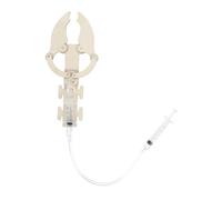 WEKAMOS 3 Ensembles Kit Modèles de Bras Robotique Hydraulique Bois Éducatif Stem DIY pour Garçon Fille Apprentissage Mécanique et Développement de Compétences