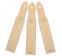 WEKAMOS 3 ensembles Set Abrasif pour Affûtage de Pointe de Crayon Ponçage pour Dessin Artistique Outil Léger et Portable pour Artistes et Débutants