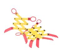 WEKAMOS 3 Pièces Kit Mécanique Robot Main Rétractable Educatif Stem pour Garçon Fille Projet DIY Science Collaboration