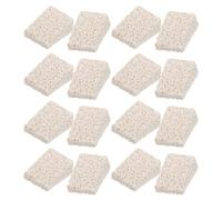 WEKAMOS 30 Pièces Kiln Heating Element Pad Aluminium Oxide Pottery Kiln Wire Gasket Electric Accessories For Ceramic Materials