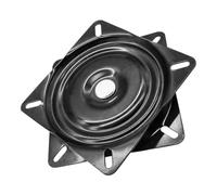 WEKAMOS 360degré Plaque Tournante Pivotante pour Chaise Support Rotatif pour Meubles De Bureau Et Canapés Résistante Et