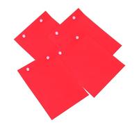 WEKAMOS 4 pièces Plaque de Reproduction pour Aquarium Surface de Frai Plastique avec Ventouses Panneau de Ponte pour Poissons Ornement comme Discus et Poissons-Anges Décoration Sécurisée