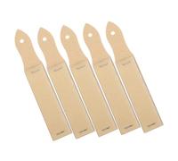 WEKAMOS 5 Pièces Bloc Abrasif pour Dessin Artistique Papier Abrasif pour Affûtage des Crayons Pastel Outil Compatible pour Artistes Étudiants et Amateurs