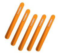 WEKAMOS 5 pièces Lot de Grattoirs Miettes Métal Doré pour Nettoyage de Table Ramasse Miettes Manuel pour Serveurs et Restauration