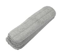 WEKAMOS 5 pièces Microfiber Mop Pads Rechange Balai Pulvérisateur Lavables pour Sols Secs et Humides Absorption Rapide et Nettoyage