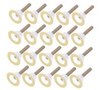 WEKAMOS 50 Ensembles Moxa Sticks With Base Traditional Multifunctional Moxibustion Roll For Beauty Salon Body Care And Relaxation