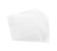 WEKAMOS 56 Pièces Porte-cartes Transparent PVC Protection Étanche pour Cartes Identité Crédit et Badge Pochette Anti-rayures Accessoires Pratiques pour Bureau et Usage Quotidien