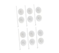 WEKAMOS 6 ensembles Sangles Réglables Anti-basculement pour Meubles Fixation Sécurisée Sans Perçage pour Placards Bibliothèques Commodes Protection Garçon Fille et Stabilité Mobilier