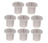 WEKAMOS 8 Pièces Bouchons de Vis Antidérapants Plastique pour Fixation de Toboggan Garçon Fille Accessoires pour Équipement de Jeu Intérieur