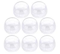 WEKAMOS 8Pièces Couvre Boutons de Poêle à pour Sécurité Protection Accidents Compatibles Plupart Boutons