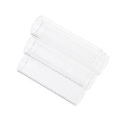 WEKAMOS Acrylic Crystal Shrimp House with Aquarium Shelter for Shrimp Breeding and Hiding Transparent Prawn Nest Decoration for Fish Tanks