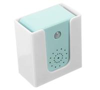 WEKAMOS Alarme de Porte sans Perçage avec Capteur Ouverture Rappel Clé et Alarme Perte Dispositif Pratique pour Maison Sécurisée et Prévention Oubli Clés Installation Murale Facile