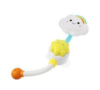 WEKAMOS Bain Garçon Fille Interactif pour Garçon Fille Douchette Manuelle Ludique Jeu Eau pour Développement Sensoriel et Motricité Pendant Bain