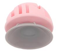 WEKAMOS Balle de Massage pour Cervicales et Épaules Outil de Massage à Ventouses pour Carrelage Masseur pour Nuque et Dos Outil Automassage pour Points de Déclenchement