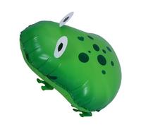 WEKAMOS Ballon Gonflable En Forme De Qui Marche Kit De Ballons Pour Fête D'Animaux Décorations De Fête D'Anniversaire Pour