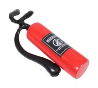 WEKAMOS Ballon Gonflable Extincteur Dincendie Éducatif pour Décoration Anniversaire Pompiers Fête Interactive Garçon Fille