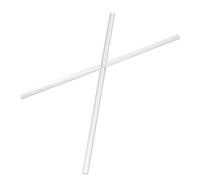 WEKAMOS Bâton de Friction en Acrylique pour Électrostatisme, Accessoire Pratique pour Stimuler L'imagination à L'école la Maison