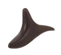 WEKAMOS Bâton de Massage Bois Wengé Portable pour Outil Ergonomique Thaïlandais pour Relaxation et Soulagement Musculaire Compact et Facile à Transporter