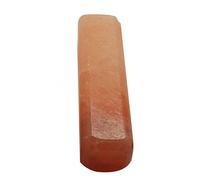 WEKAMOS Bâton de Massage Sel Naturel pour Visage et Yeux Stick Facial Portable pour Relaxation Musculaire et Massage Corporel Matériau Naturel Adapté Spa et Soins de Beauté