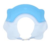 WEKAMOS Bonnet de Garçon Fille Étanche Silicone Ajustable Chapeau Lavage Cheveux Garçon Fille Protection Oreille et Yeux Design et Confortable Adapté Aux Tout-petits