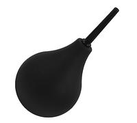 WEKAMOS Boule de Lavage Oreilles Silicone Nettoyage et Doux Noir