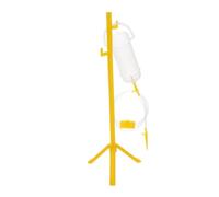 WEKAMOS Bouteille de Perfusion pour Garçon Fille Design Réaliste et Accessoire pour Jeu de Rôle Infirmier et Médecin Malette Médicale Garçon Fille