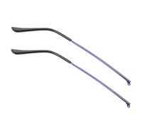 WEKAMOS Branches De Lunettes Pour Remplacement Accessoires Universels Bleu Pour Lunettes De Soleil Vue Confortables Et Résistants