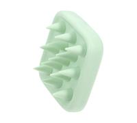 WEKAMOS Brosse à Shampooing Et Exfoliant Pour Chevelu Masseur De Douche Pour Cheveux Brosse De Massage Légère Et Simple