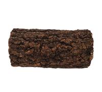 WEKAMOS Cachette en Bois Naturel pour Reptiles et Amphibiens, Écorce de Liège Robuste, Décor de Terrarium Rainforest, Refuge pour Gecko et Tarentule