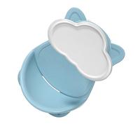 WEKAMOS Chaise de bain de pour bébé enfants enfant en bas âge siège de bain pour bébé - nourrisson pour tout-petit Plastique