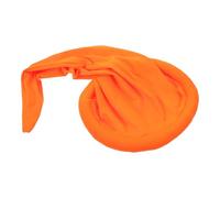 WEKAMOS Chapeau de Nain Orange pour Garçon et Filles Accessoire de Déguisement Halloween et Noël Bonnet de Fête Conte de Fées Léger et Respirant Soirées à Thème et Fêtes Costumées