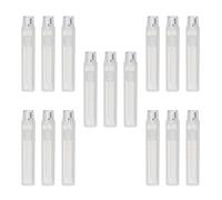 WEKAMOS Coffret 15 Porte-Craies en Plastique Transparent Clips de Protection la Poussière, Ergonomique et Adapté pour Bureau, École et Graffiti Extérieur