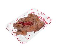 WEKAMOS Coffret de Farce Effrayant avec Réaliste Décoration Halloween pour Accessoire de Simulation pour Fête Tâches de Sang